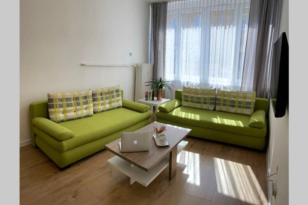 Apartament Panorama Abrahama Gdynia Bagian luar foto
