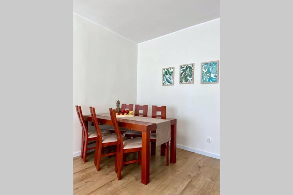Apartament Panorama Abrahama Gdynia Bagian luar foto