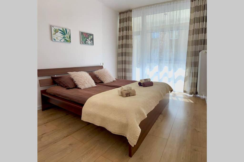 Apartament Panorama Abrahama Gdynia Bagian luar foto